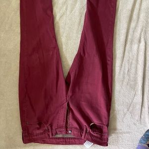 Levi’s 511 38x32 RED